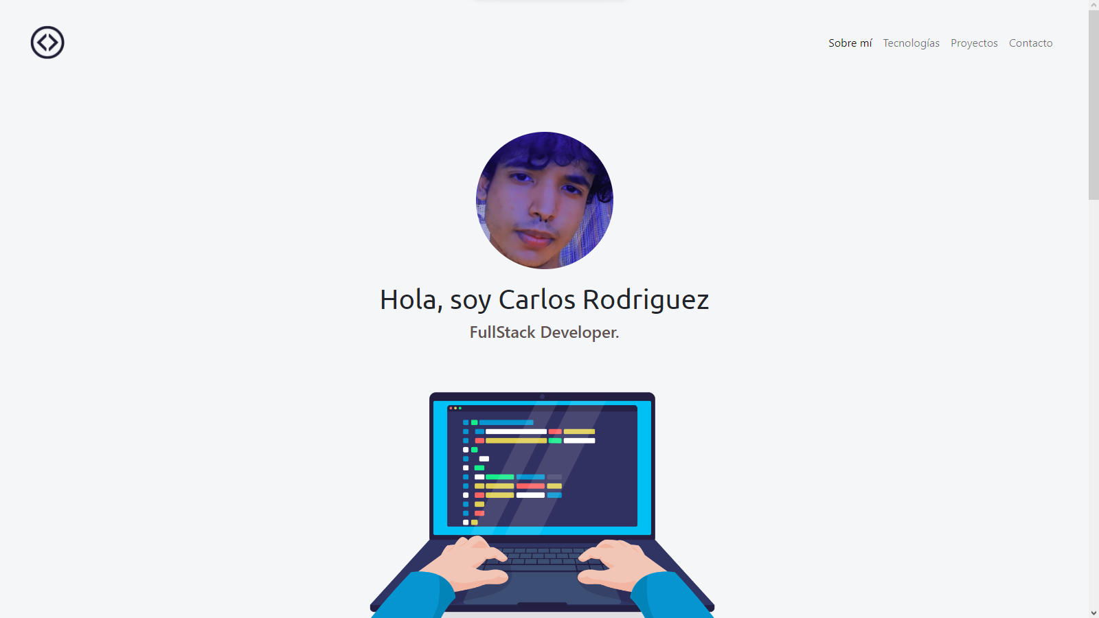 Carlos Rodriguez | FullStack Developer